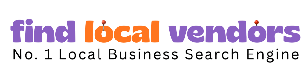FindLocalVendors Logo