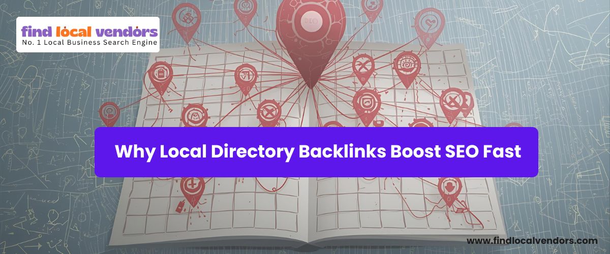 Why Local Directory Backlinks Boost SEO Fast