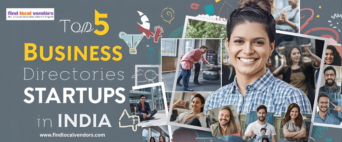 Top 5 Business Directories for Startups in India